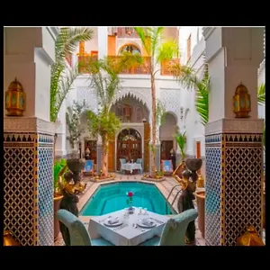 Riad&spa Esprit Du Maroc Marrakesh