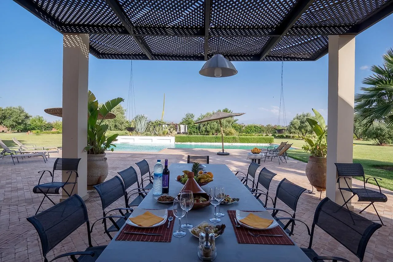 Villa Eden Toualeb Marrakesh