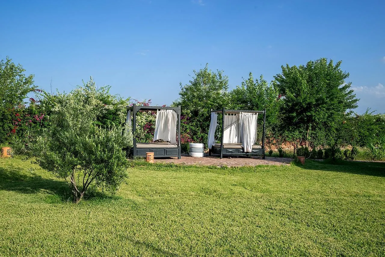 Bed & Breakfast Villa Eden Toualeb