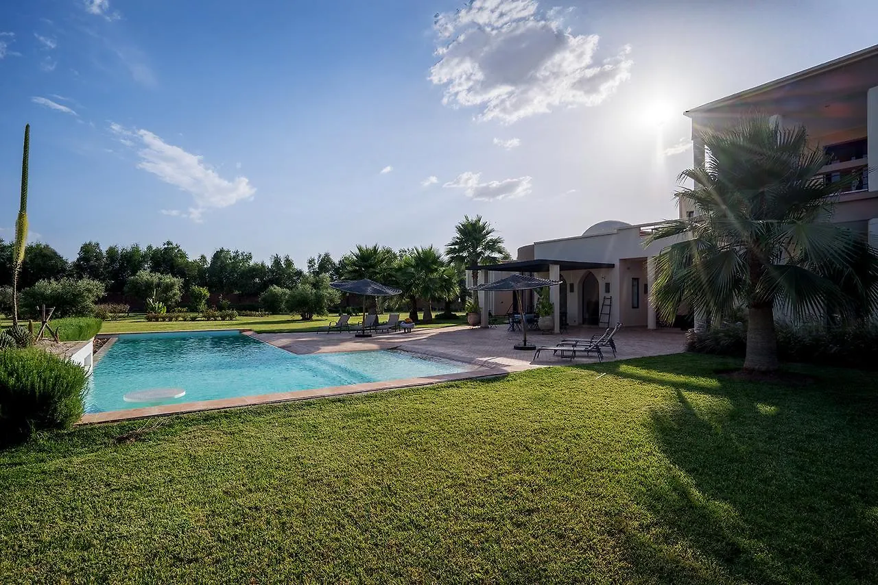 Villa Eden Toualeb 0*, Marrakesh