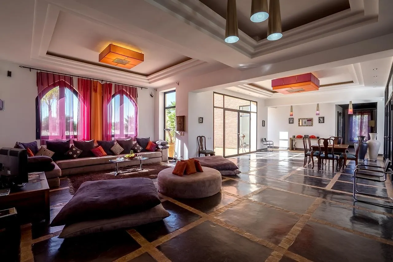Villa Eden Marrakesh 0*,