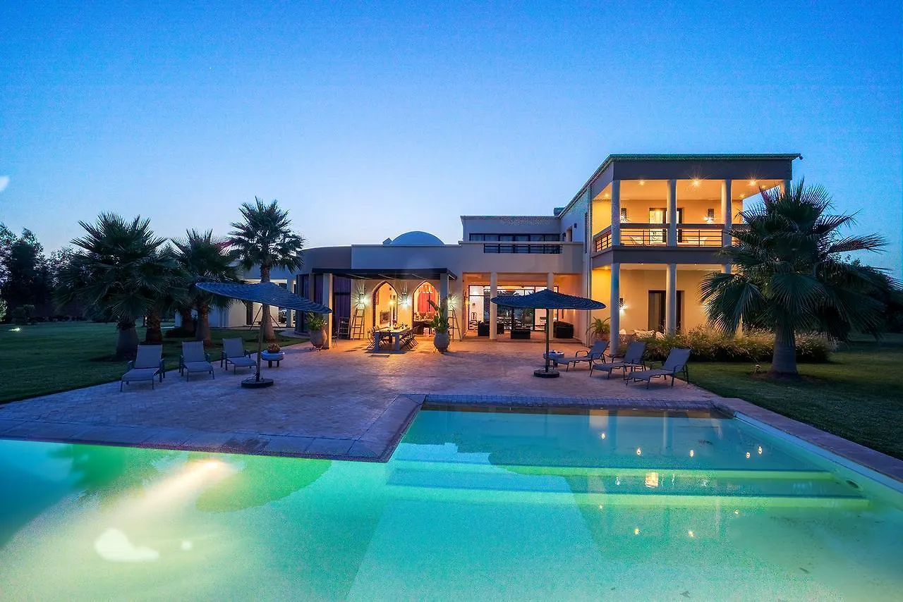 Bed & Breakfast Villa Eden Toualeb