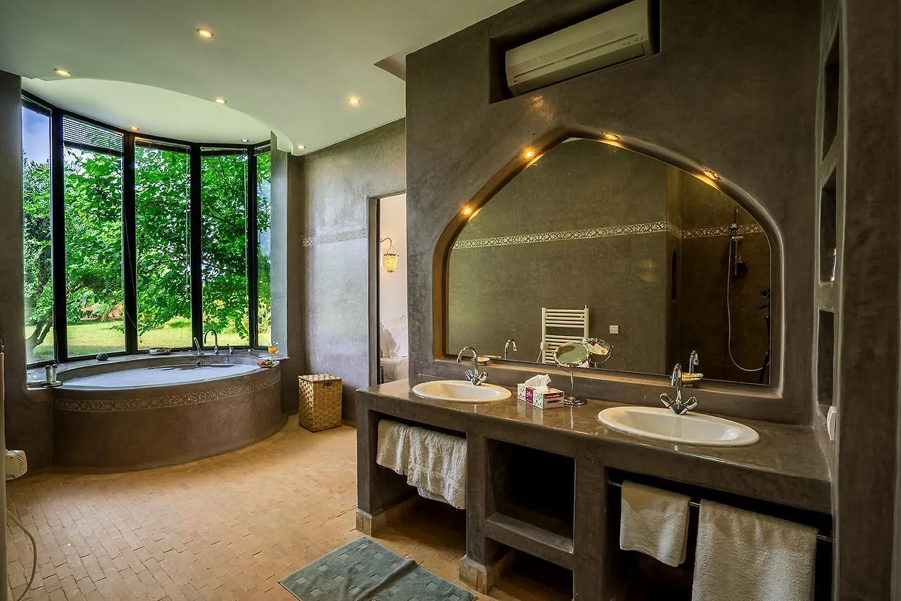 Villa Eden Toualeb Marrakesh