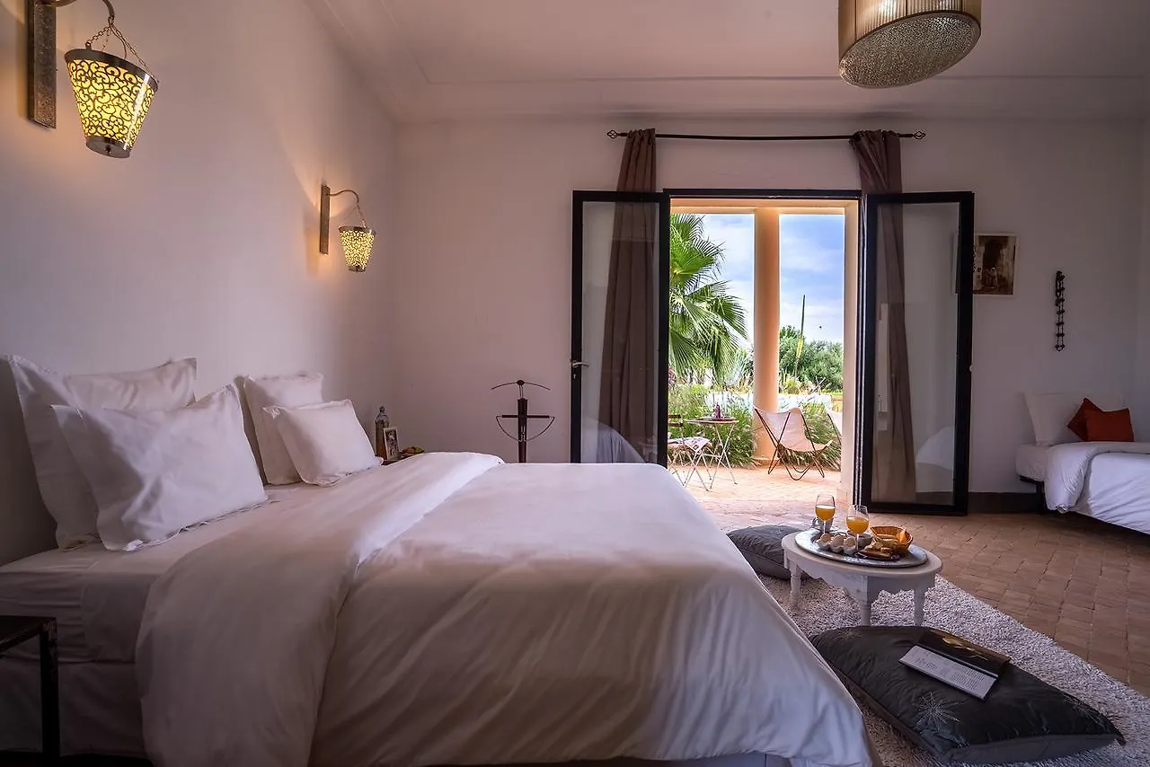 Bed & Breakfast Villa Eden Toualeb Morocco