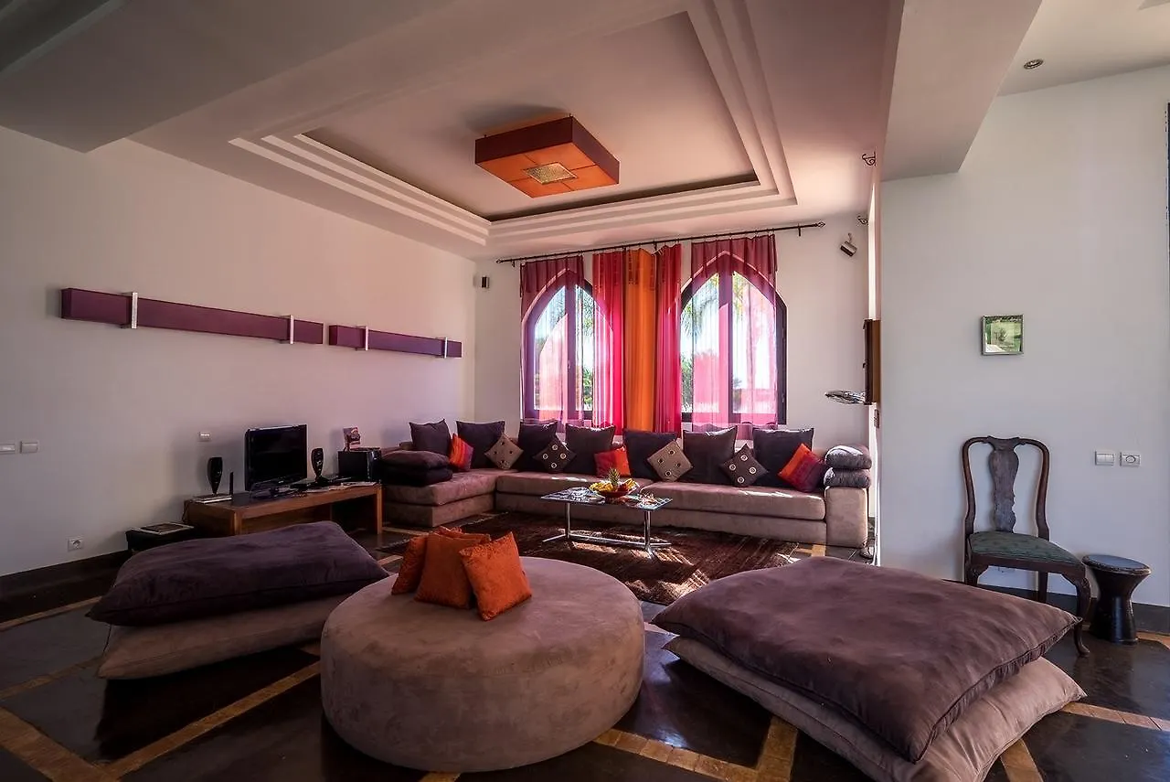 Villa Eden Toualeb Morocco