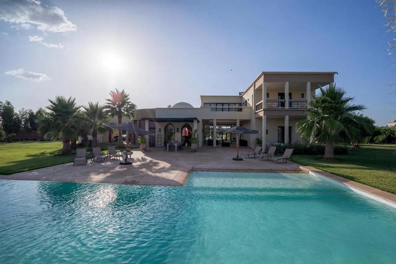 Villa Eden Toualeb Bed & Breakfast