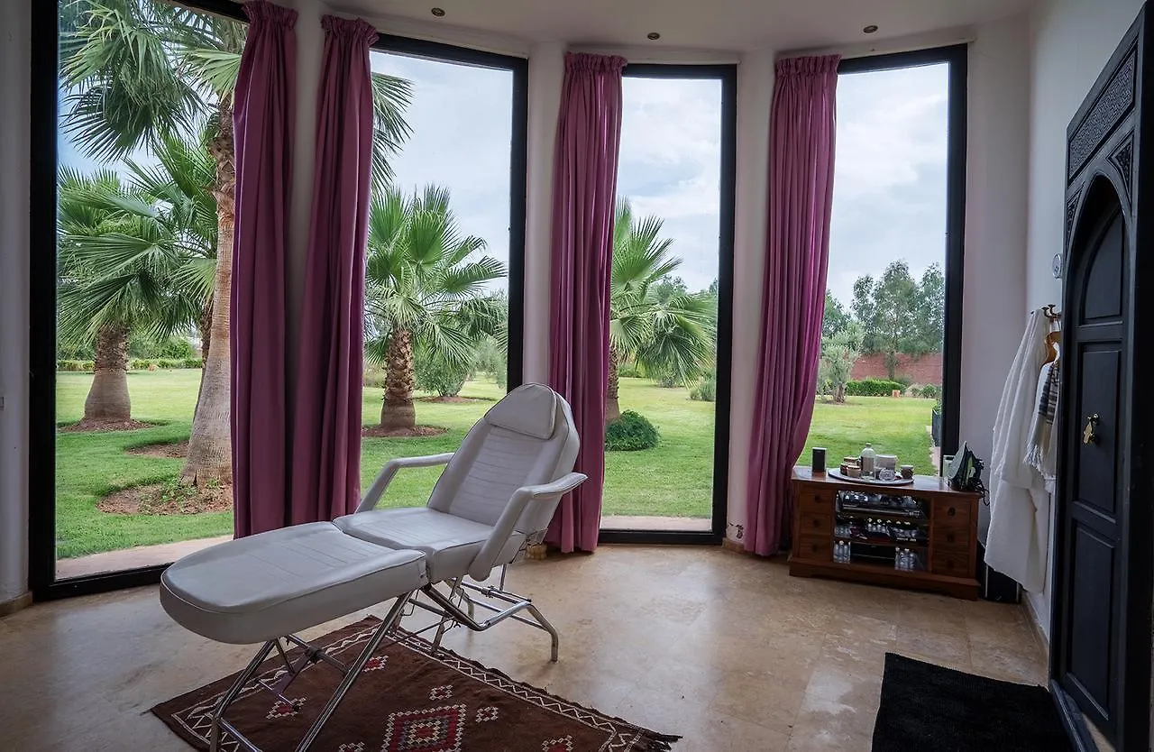 Couette-café Villa Eden Marrakesh