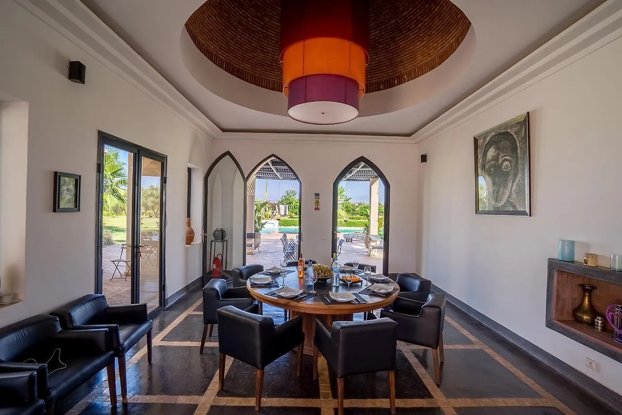 Villa Eden Marrakesh 0*,  Maroc