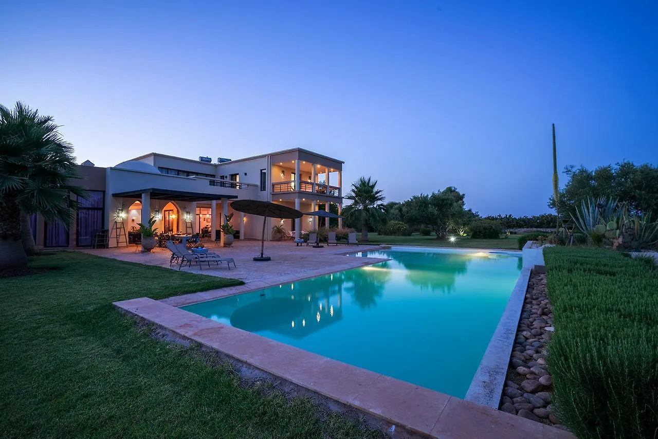 Villa Eden Marrakesh