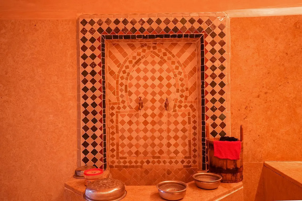 Villa Eden Marrakesh Couette-café